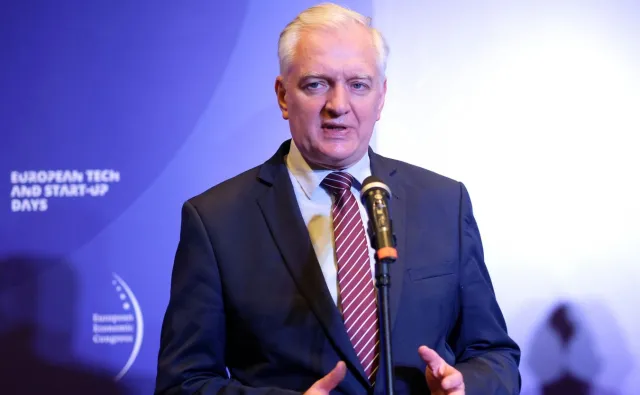 Gowin: Ten rząd kolejny raz poniósł porażkę