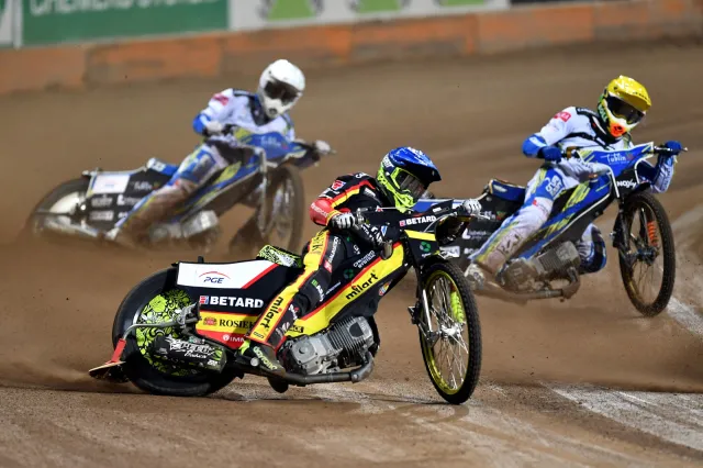 Żużlowcy Betard Sparty Wrocław drużynowym mistrzem Polski [WIDEO]