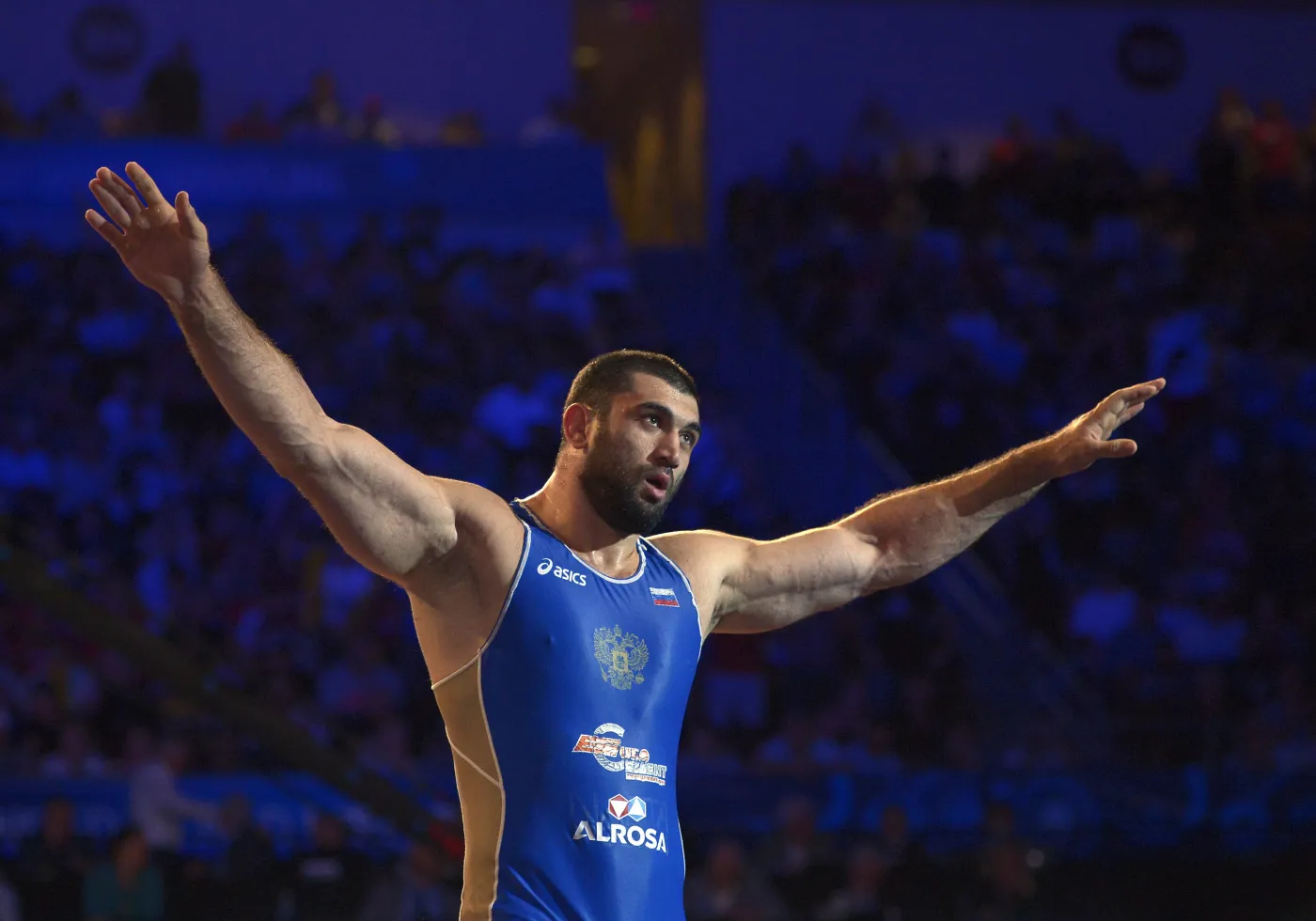 Kolejny Rosjanin zawieszony za doping. To mistrz olimpijski z Londynu