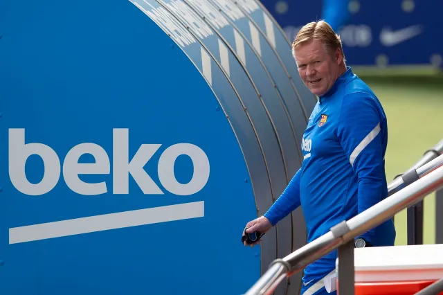 Ronald Koeman zawieszony na dwa mecze. To kara za czerwoną kartkę