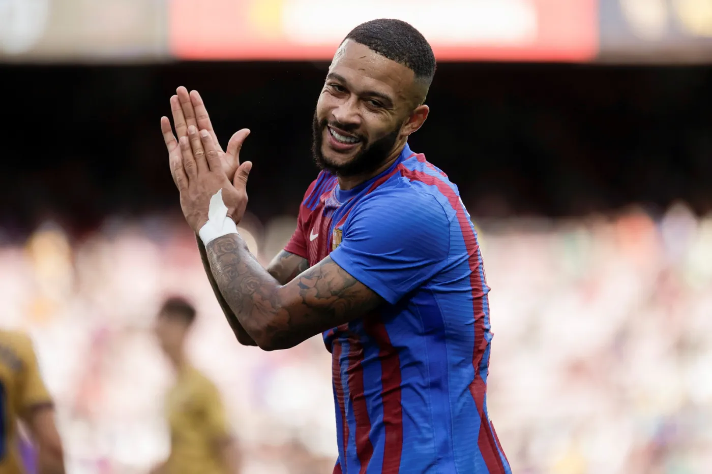 Przebudzenie Barcelony. "Duma Katalonii" zbliżyła się do czołówki