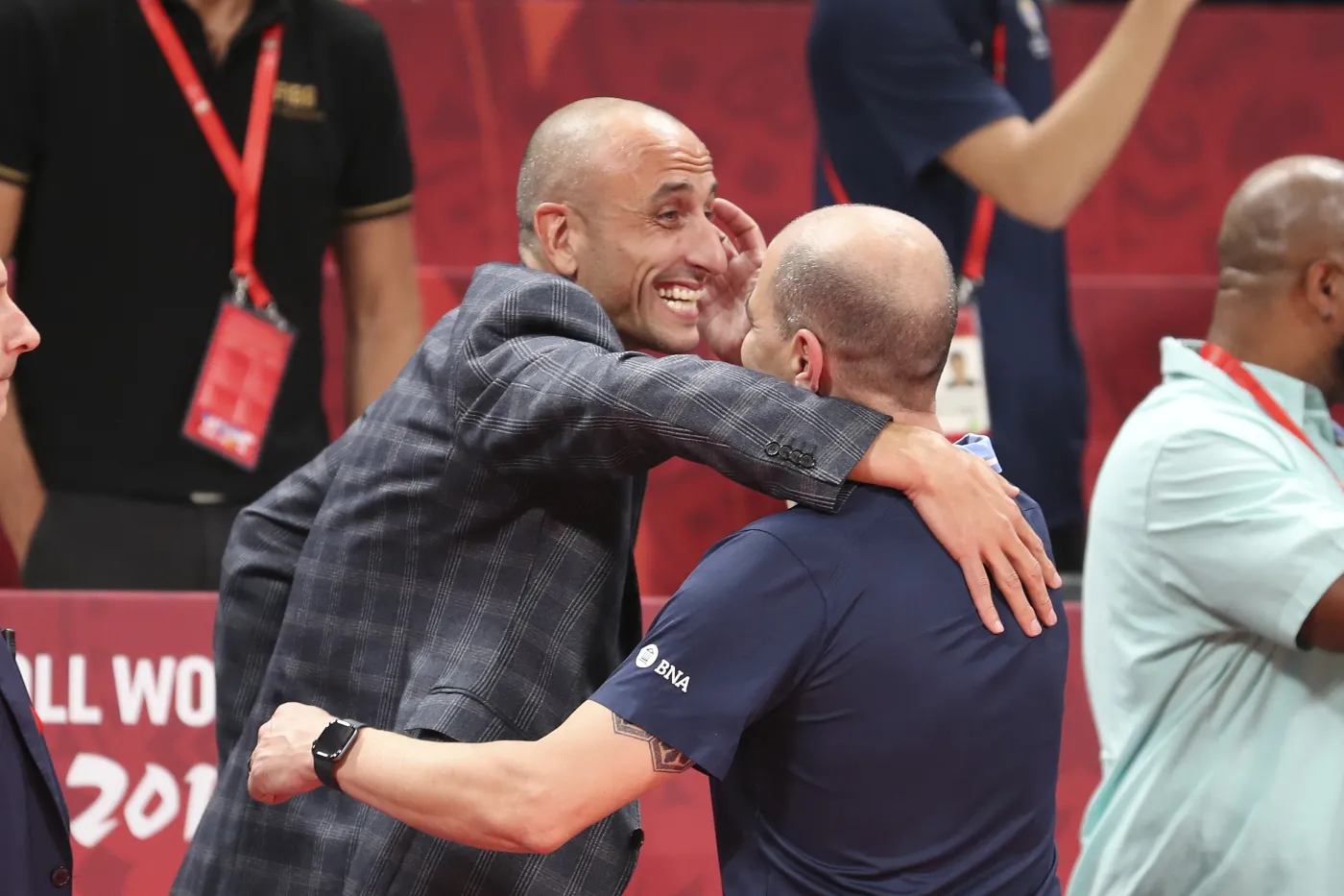 Manu Ginobili po trzech latach wraca do San Antonio Spurs