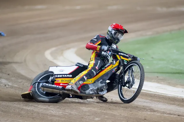Tai Woffinden przedłużył kontrakt z Betard Spartą Wrocław