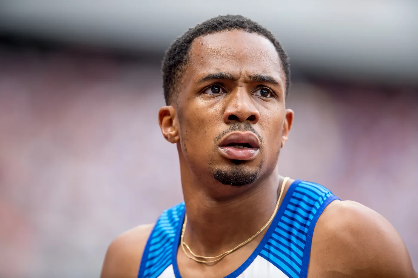 Brytyjski sprinter na dopingu. Co z medalem olimpijskim sztafety?