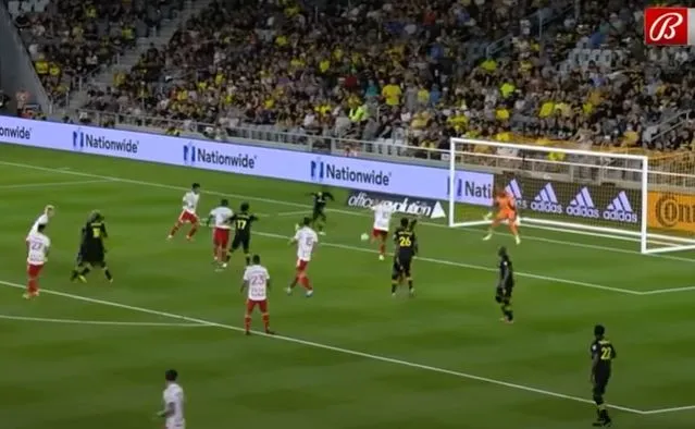 Piąta bramka Patryka Klimali dla New York Red Bulls [WIDEO]