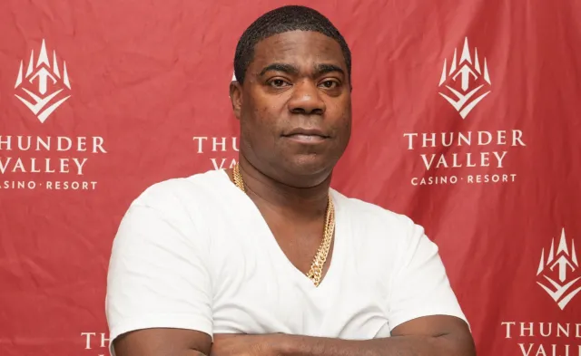 Tracy Morgan trzecim bratem Schwarzeneggera i DeVito