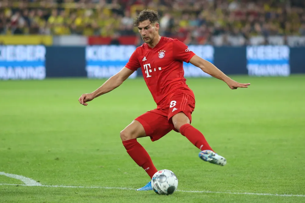 Leon Goretzka przedłużył kontrakt z Bayernem Monachium