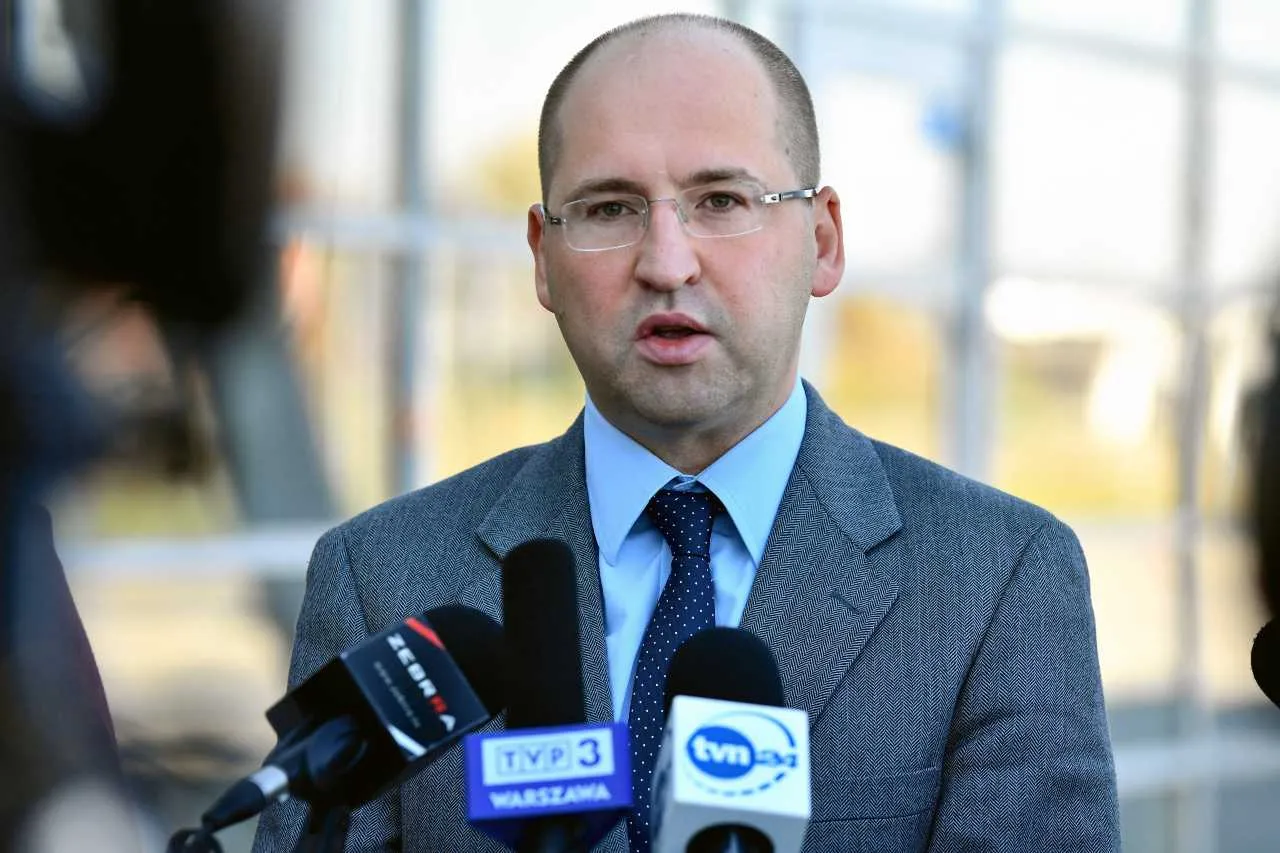 Adam Bielan prezesem Partii Republikańskiej. Jednomyślnie