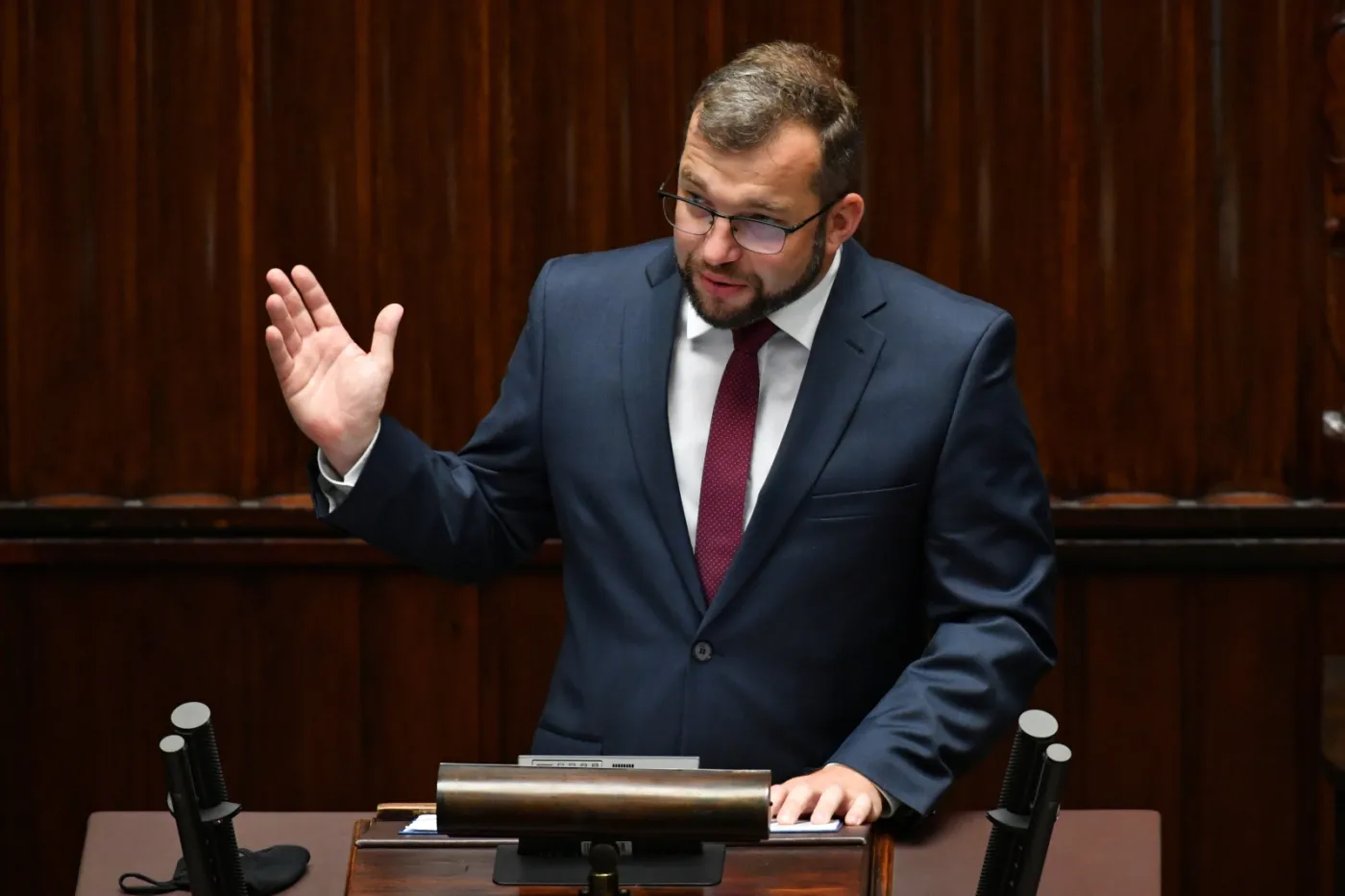 Wotum nieufności wobec ministra rolnictwa. Sejm podjął decyzję