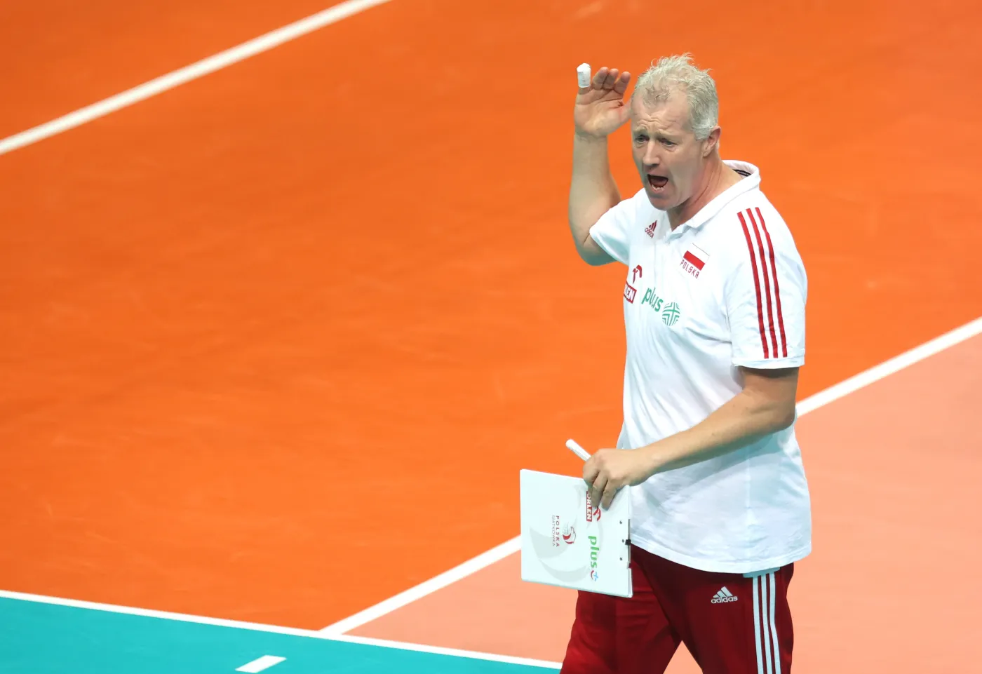 Vital Heynen: Nie osiągnęliśmy poziomu gry, o którym marzyliśmy