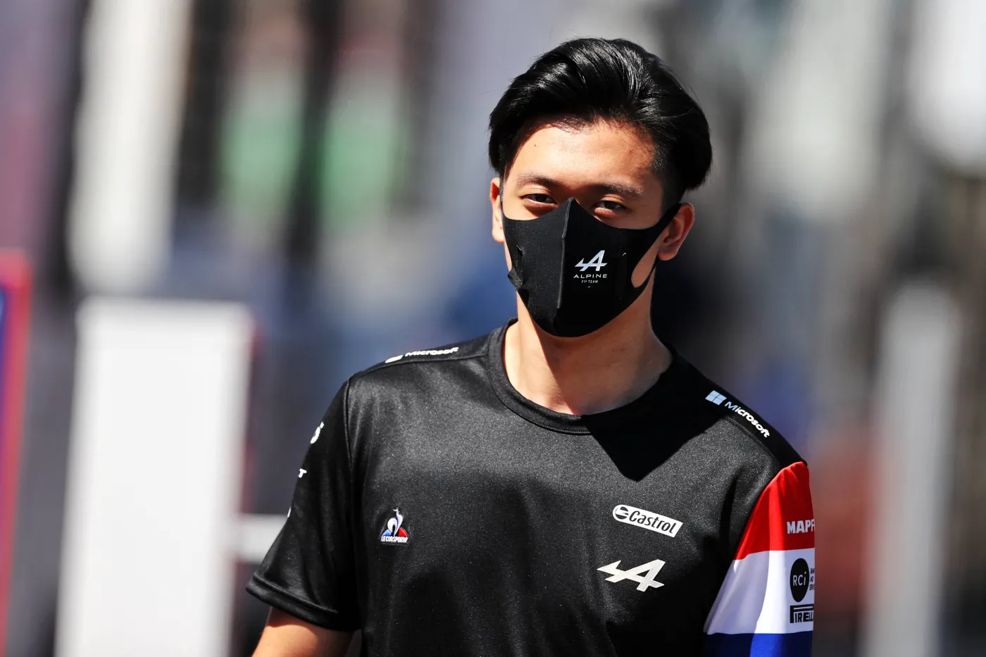 Chińczyk może odebrać Kubicy ostatnią szansę powrotu do Formuły 1