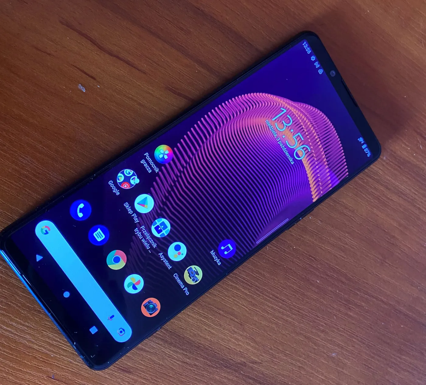 Xperia 5 III - smartfon dla tych, których odstraszyła cena flagowca [RECENZJA]