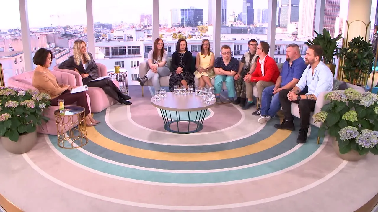 Bohaterowie nowej edycji "Down the road"