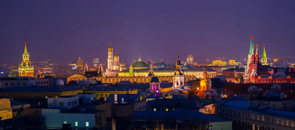 "Wcale nie jestem pewna, czy Rosja w ogóle istnieje jako państwo" [ROZMOWA]