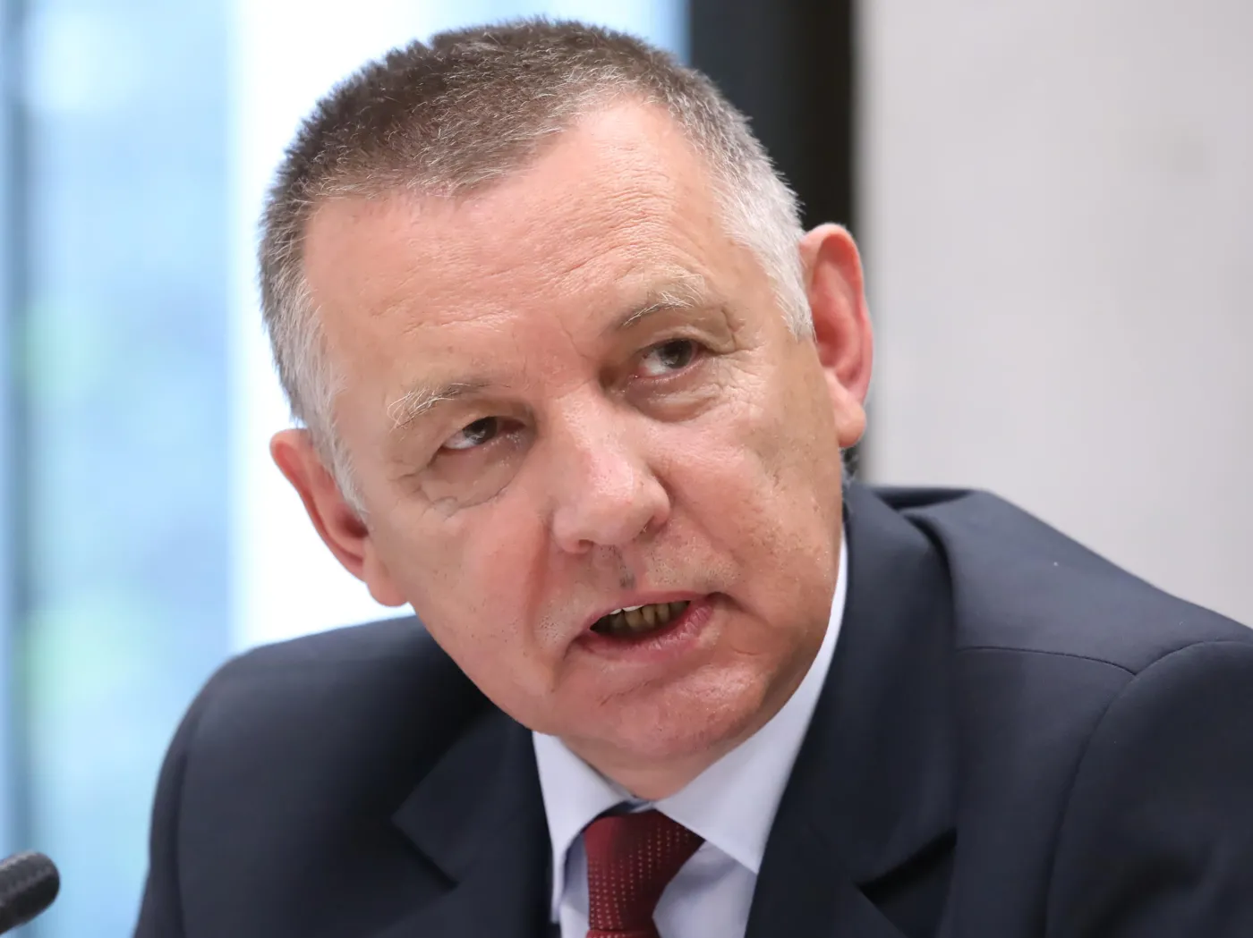 Banaś ubezpieczył się na wypadek zatrzymania: Jest takie orędzie, takie nagranie