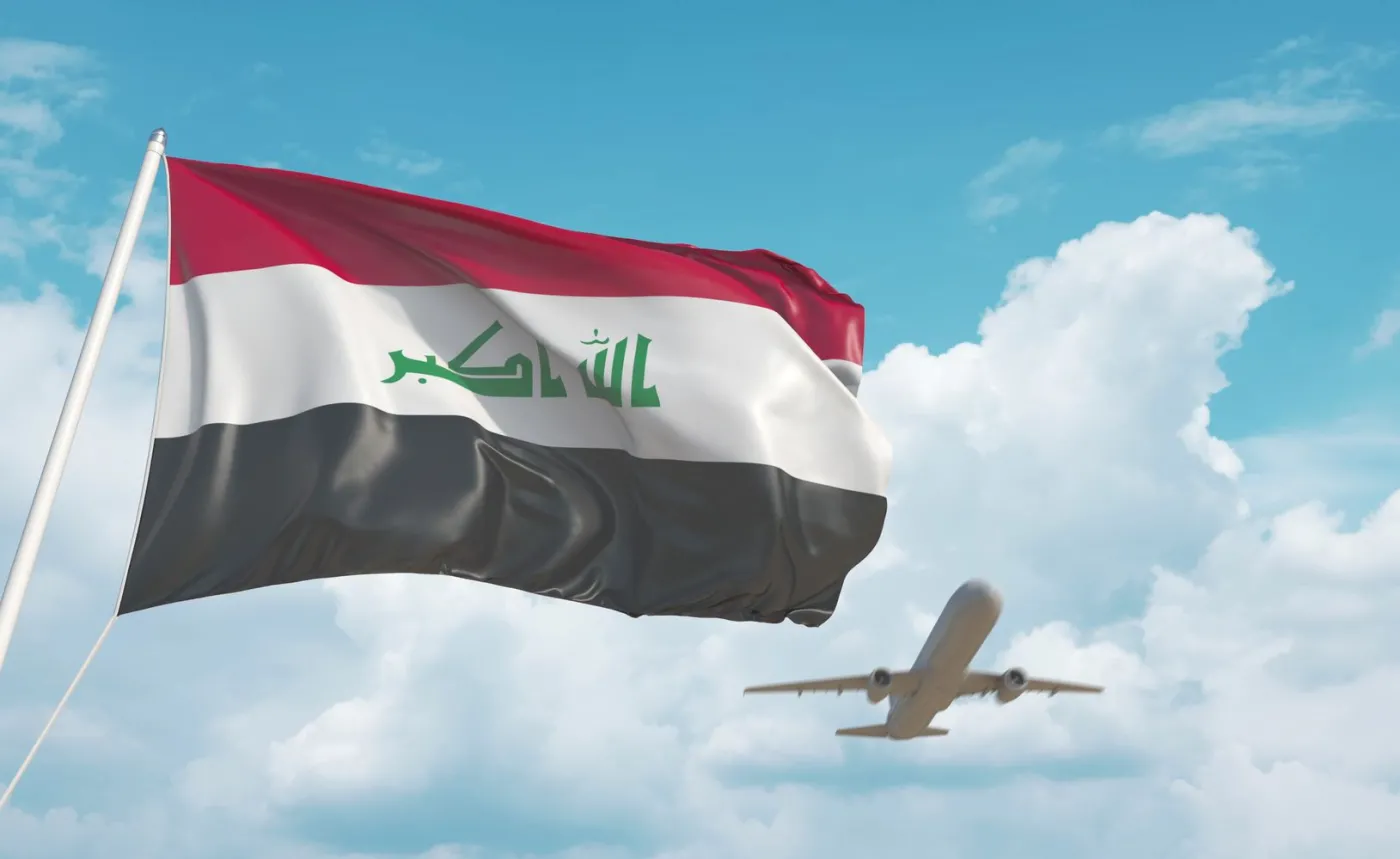 Loty z Iraku na Białoruś wstrzymane