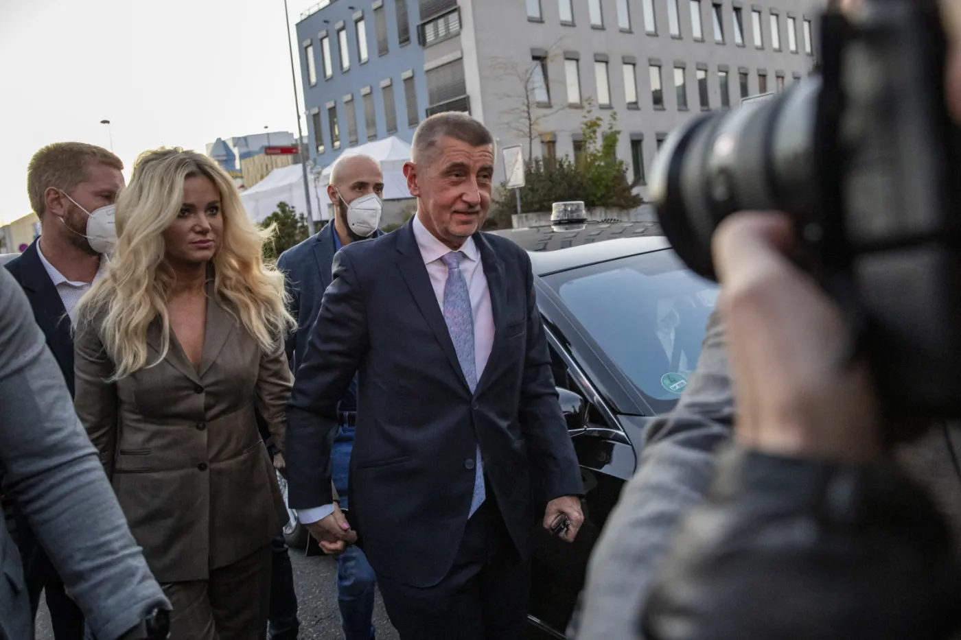 Wybory w Czechach. SPOLU o włos przed ruchem Babisza