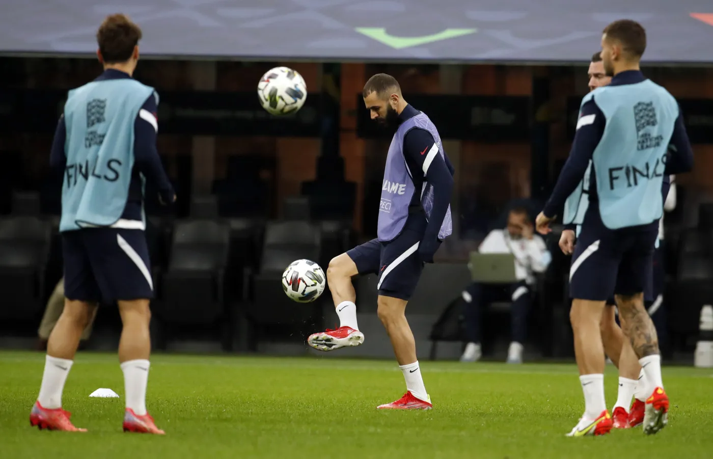 Liga Narodów. Hiszpania przed szansą na pierwsze trofeum od blisko dekady