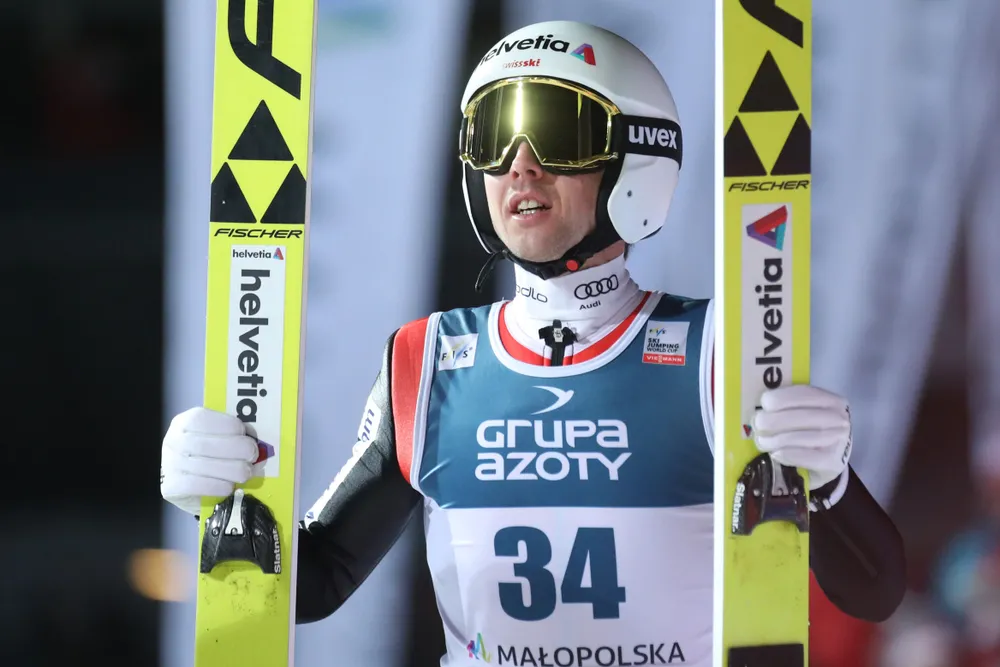 Ammann marzy o starcie w Pekinie. Byłyby to jego siódme igrzyska