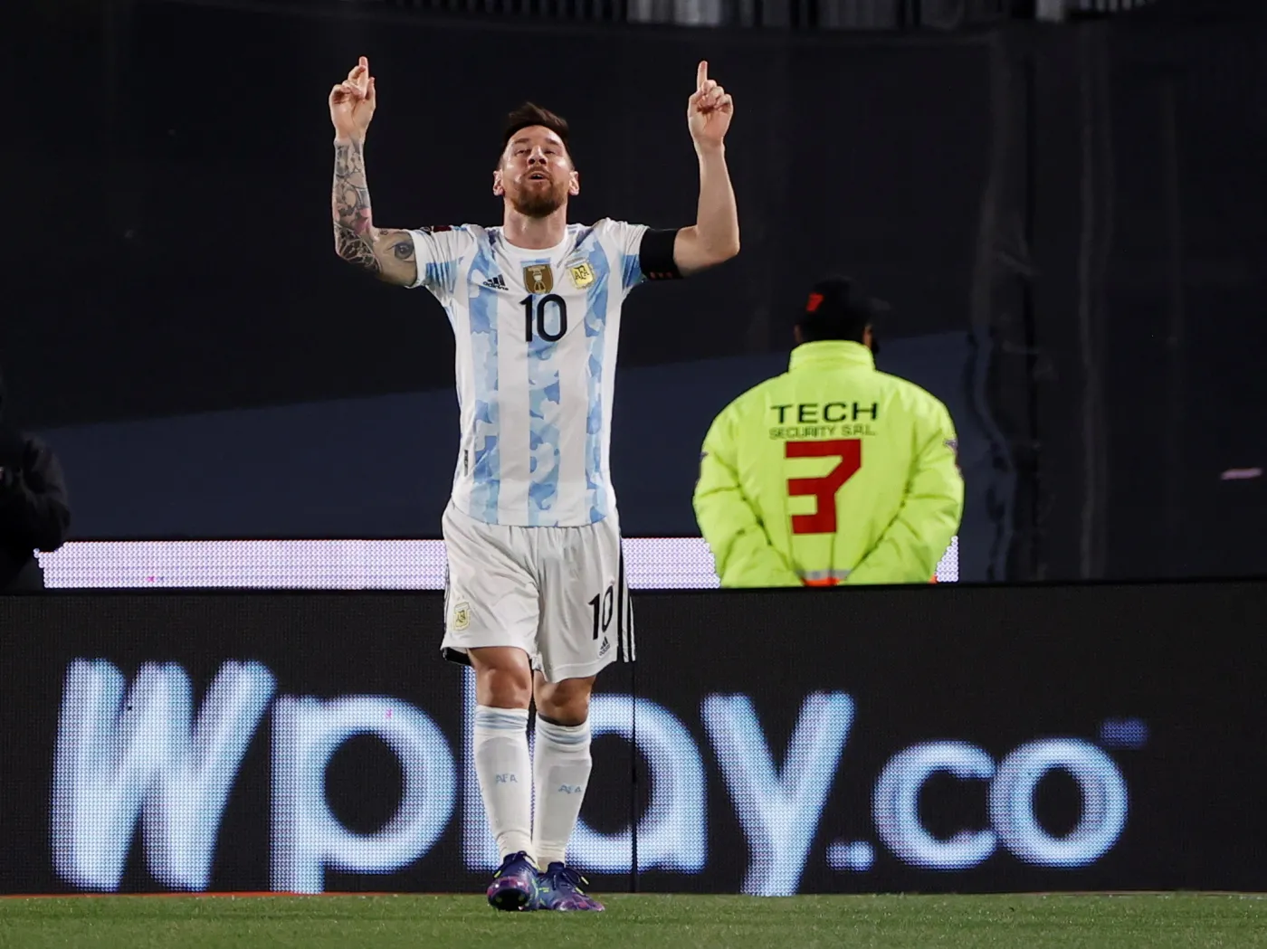 Lionel Messi