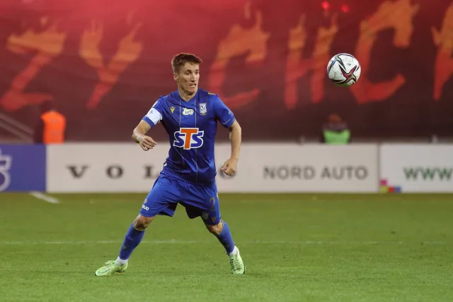 PP: "Kolejorz" liczy na rehabilitację po porażce z Jagiellonią