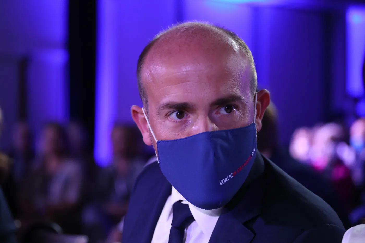 Budka odsunięty od prowadzenia spotkań klubu KO. Wiemy, kto go zastąpi