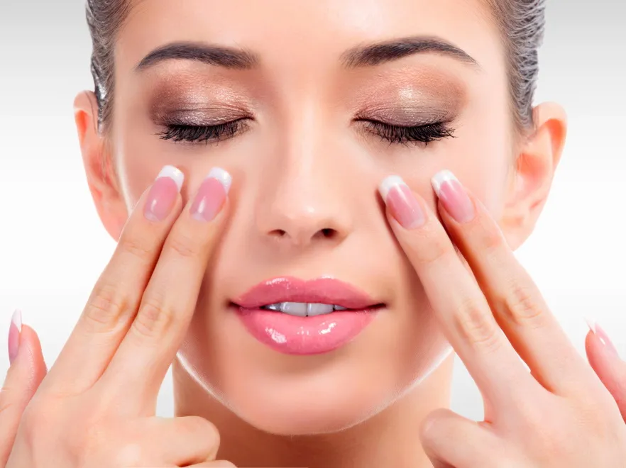 Japoński masaż twarzy - do nauczenia i samozrobienia!