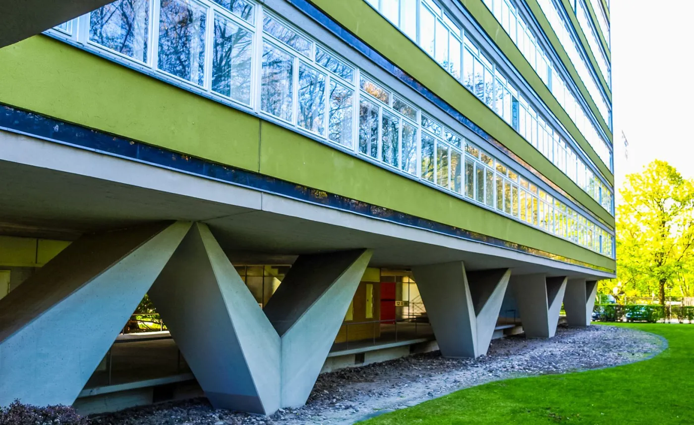 Walter Gropius. Człowiek, który zbudował Bauhaus