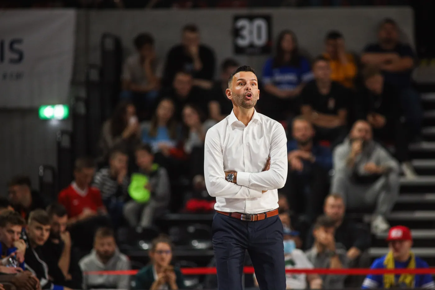 Polscy koszykarze mają nowego trenera. Zaskoczenia nie ma