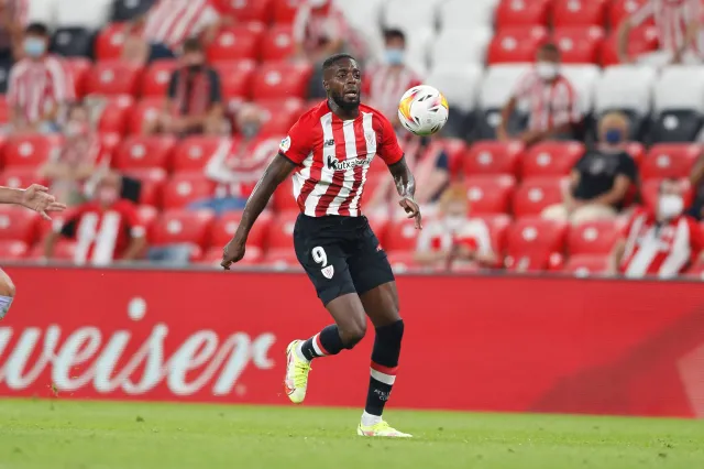 Inaki Williams z rekordem La Ligi. Od ponad 5 lat nie opuścił meczu