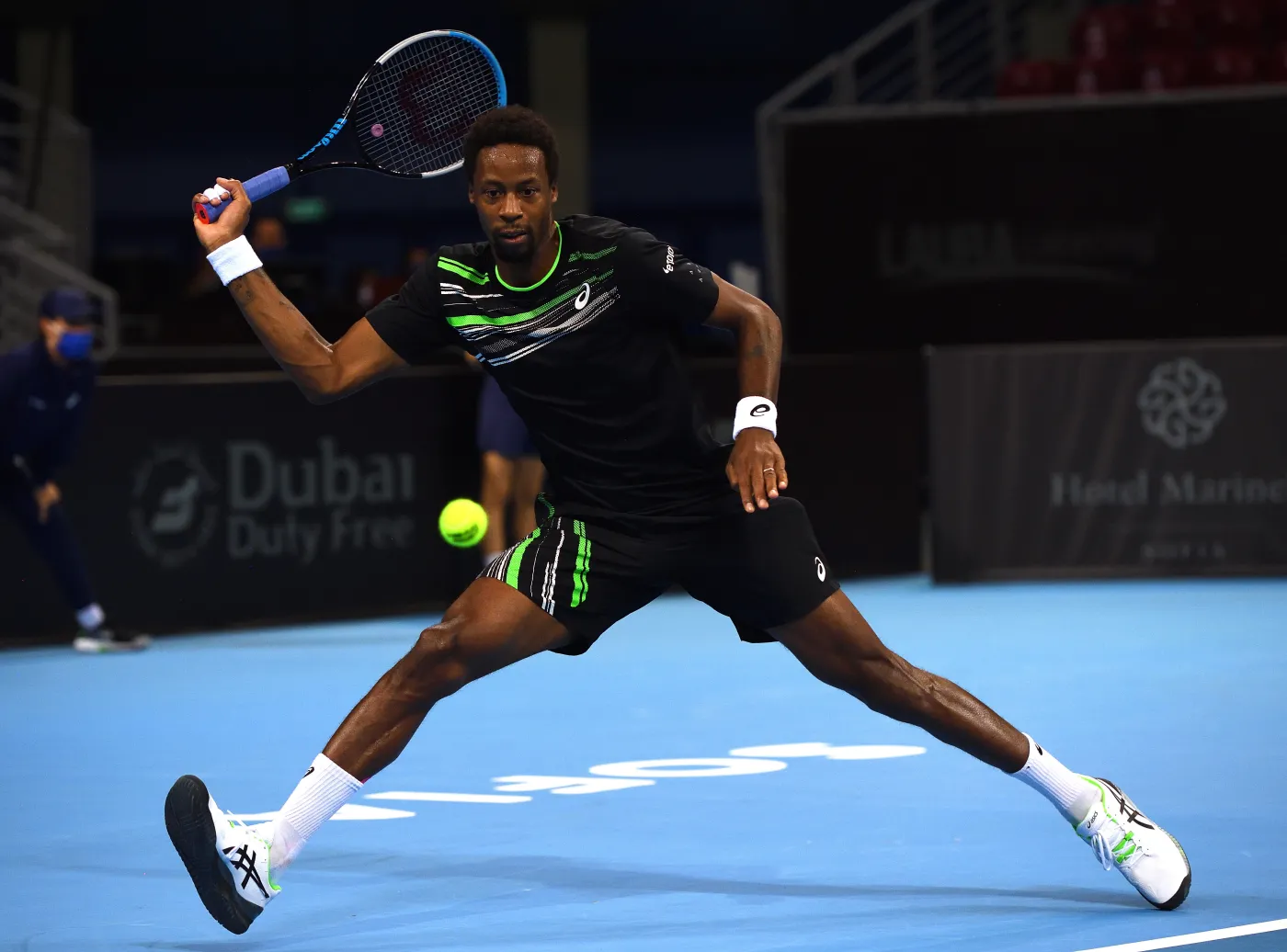 Gael Monfils o krok od 11. tytułu w karierze