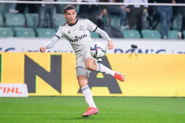 Liga Europy. Czy Legia Warszawa sprawi trzecią niespodziankę?