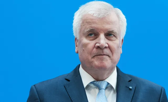 Szef MSW Niemiec dziękuje polskim służbom za ochronę granicy UE z Białorusią