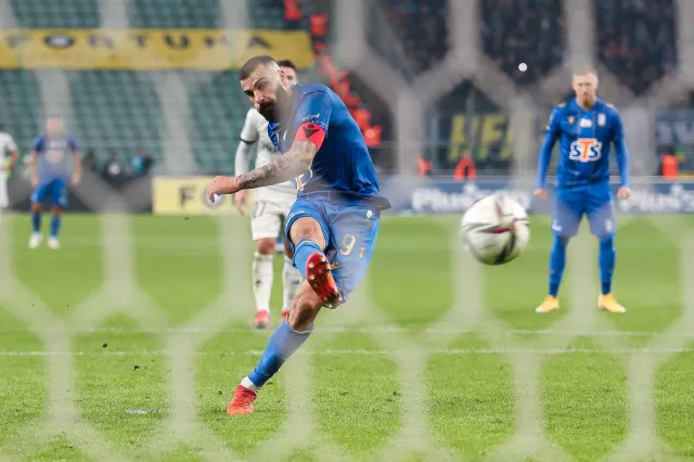 Ekstraklasa. Lech, Lechia i Raków zagrają z niżej notowanymi rywalami