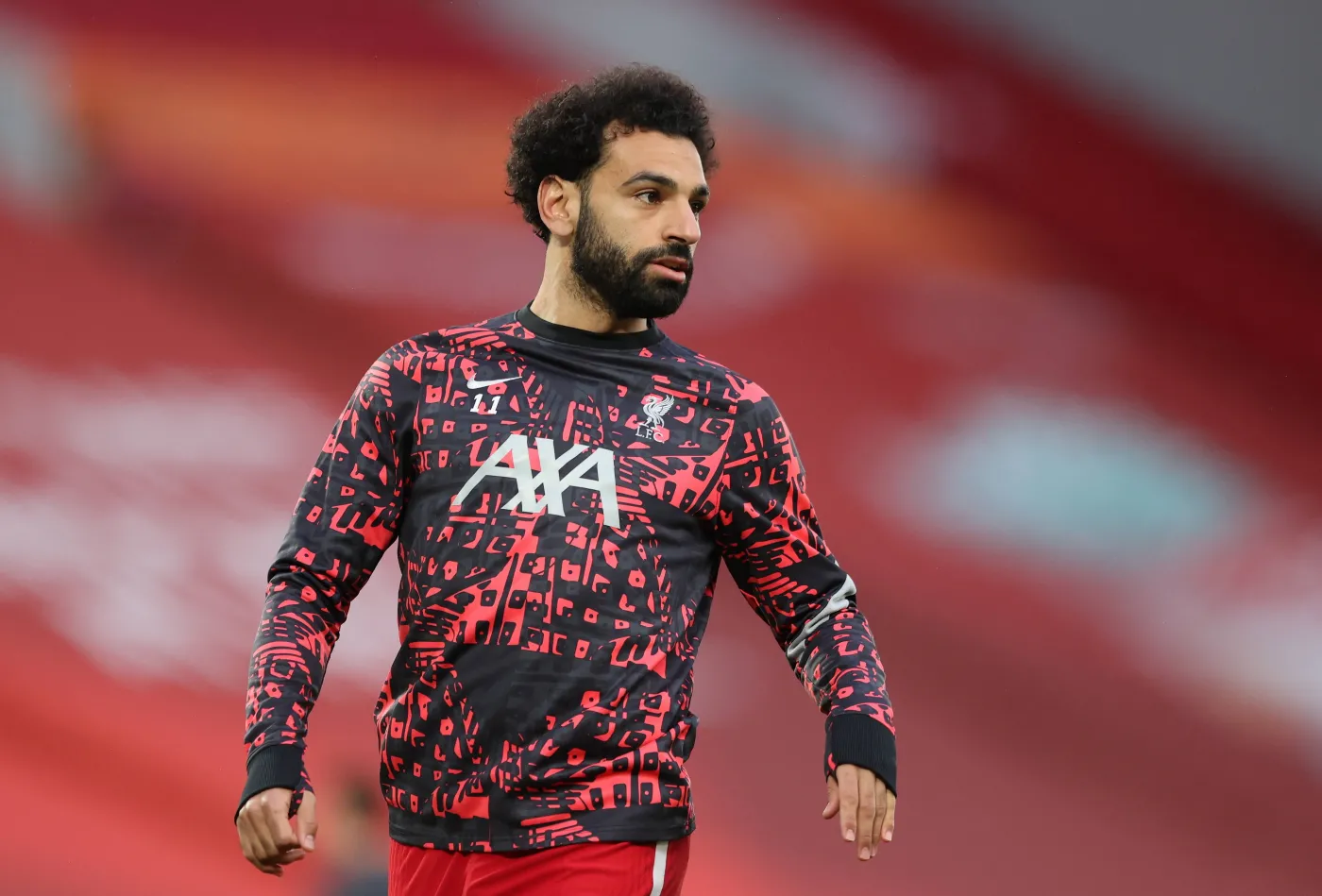 Salah doczekał się sobowtóra w muzeum Madame Tussauds