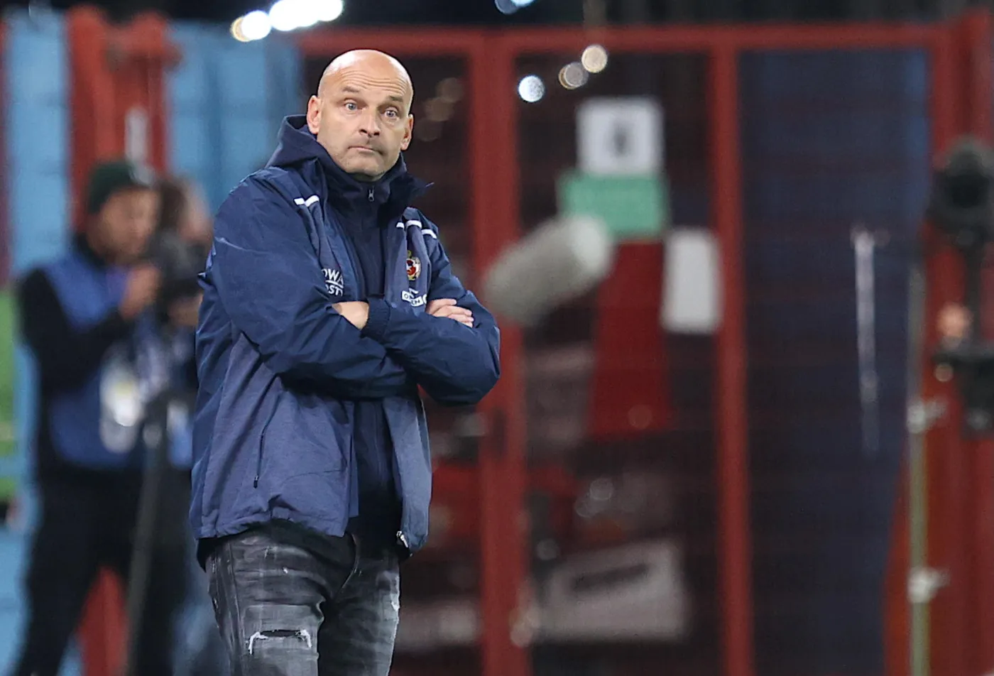 Adrian Gula: Ze Śląskiem chcemy wygrać i pokazać fajną grę