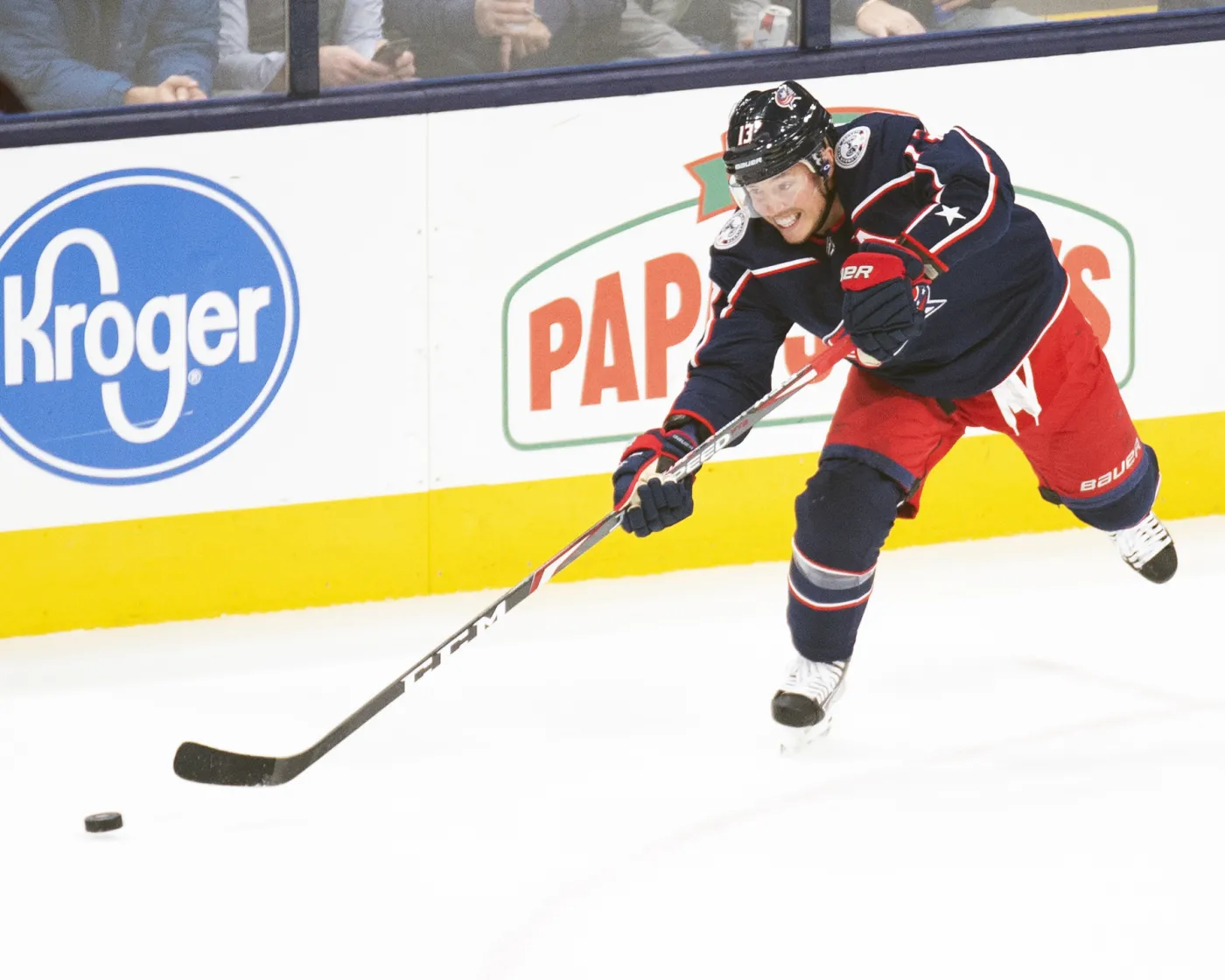 Liga NHL. Piąte zwycięstwo hokeistów Florida Panthers