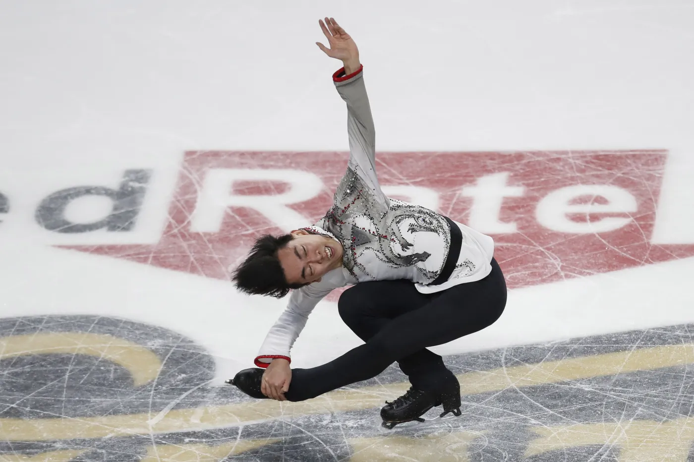 Skate America. Vincent Zhou najlepszy wśród solistów