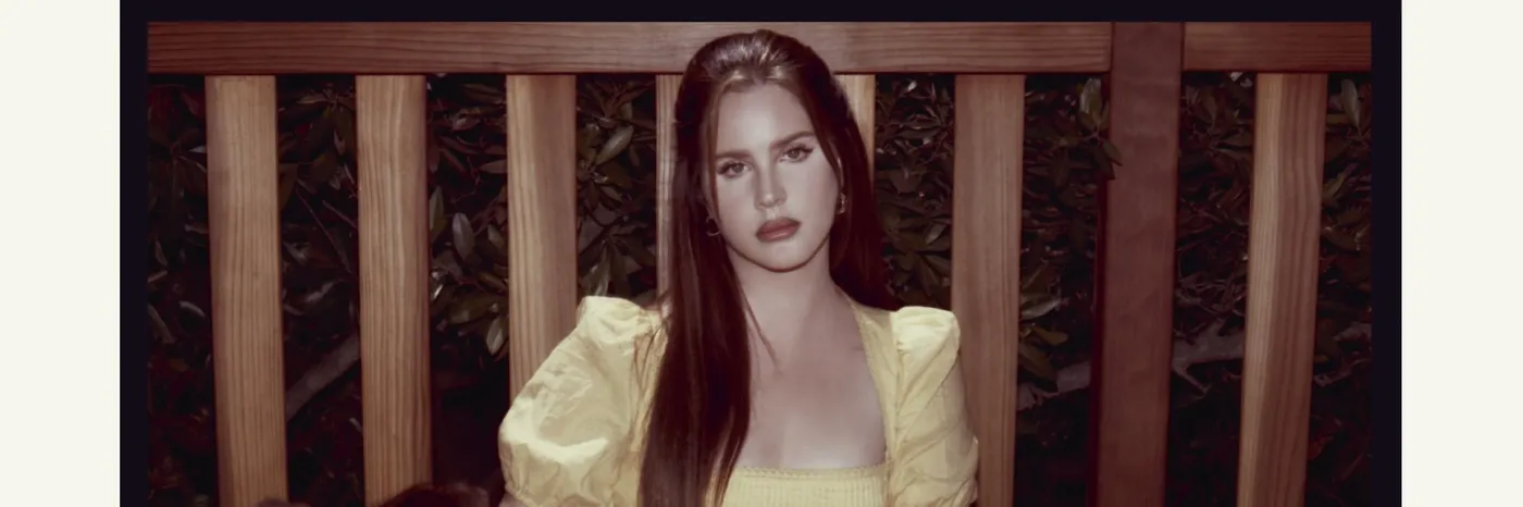 Lana Del Rey prezentuje ósmy album studyjny