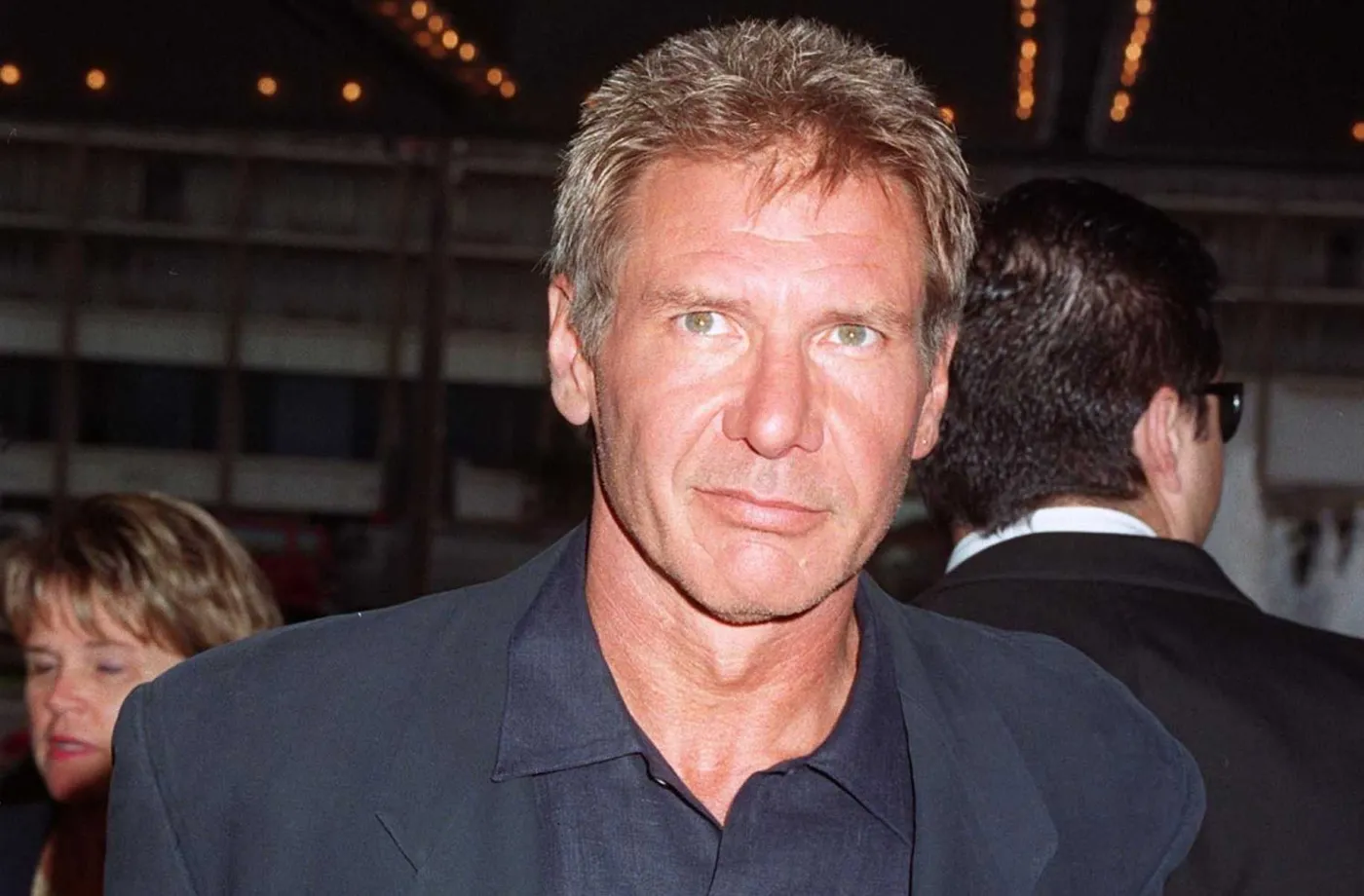 "Czarna karta, a na niej nazwisko Harrison Ford". 28-latek znalazł i zwrócił właścicielowi