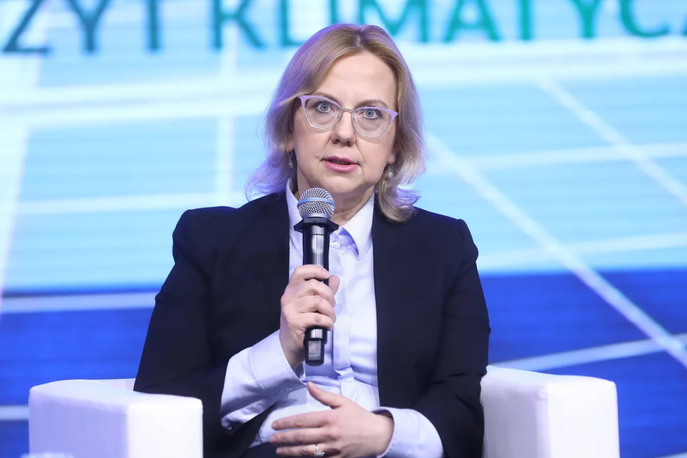 Anna Moskwa nową minister klimatu i środowiska [SYLWETKA]