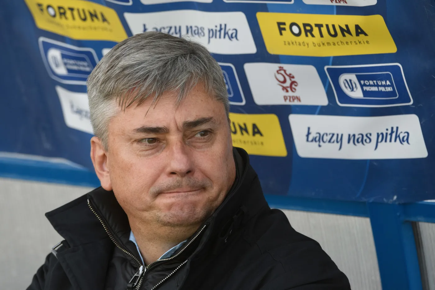 Maciej Skorża: Cel osiągnięty, ale martwi skuteczność