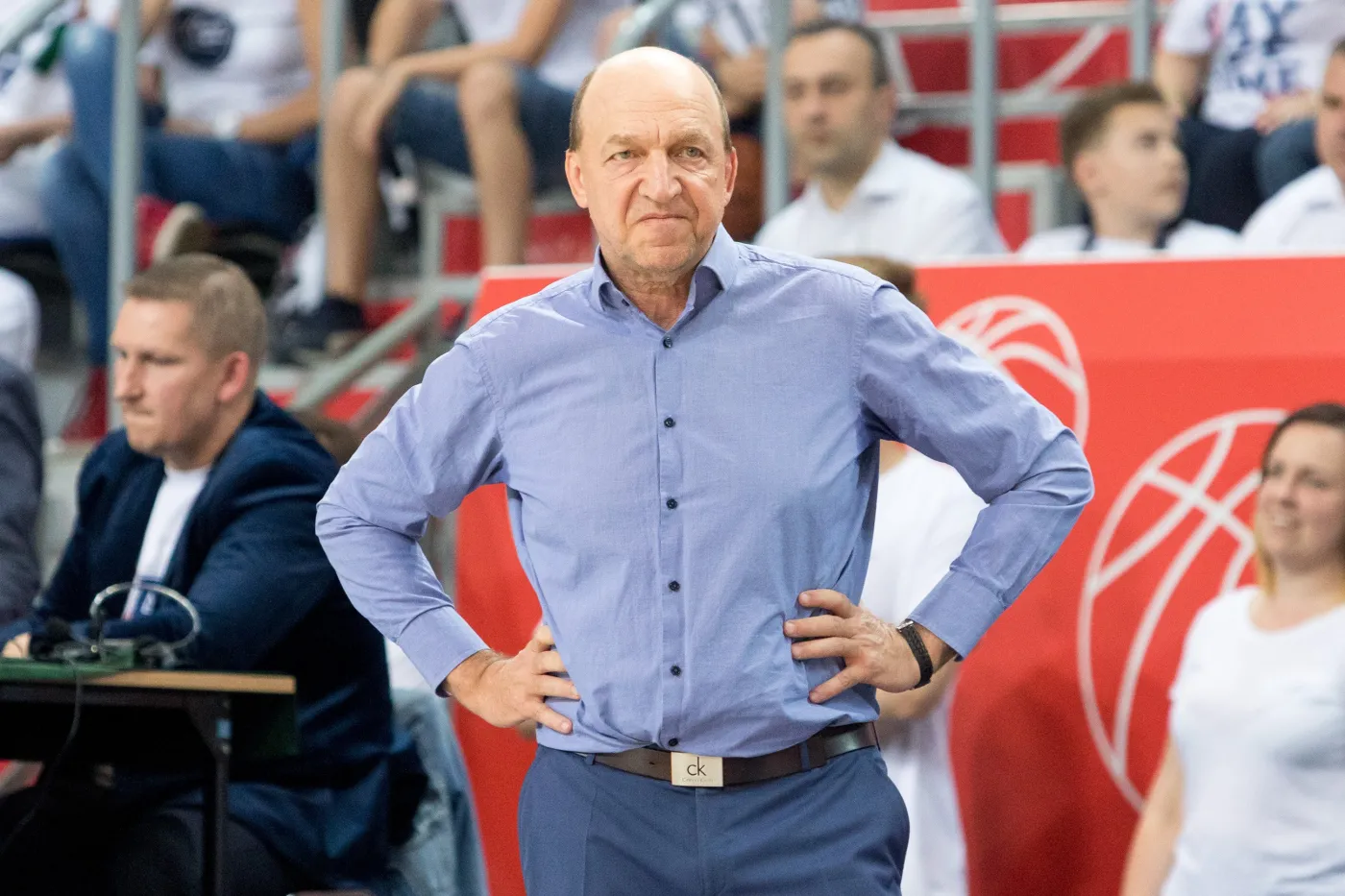 Andrej Urlep trenerem koszykarzy Śląska Wrocław