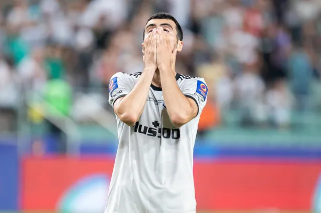 Rzeczniczka Legii: Powtórzony test Emrelego dał wynik negatywny