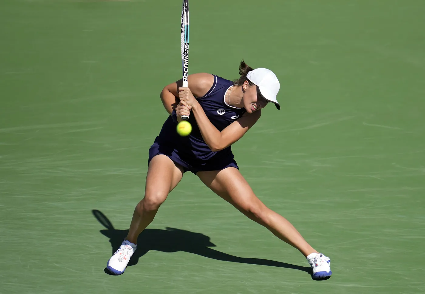 Iga Świątek wyeliminowana z Indian Wells