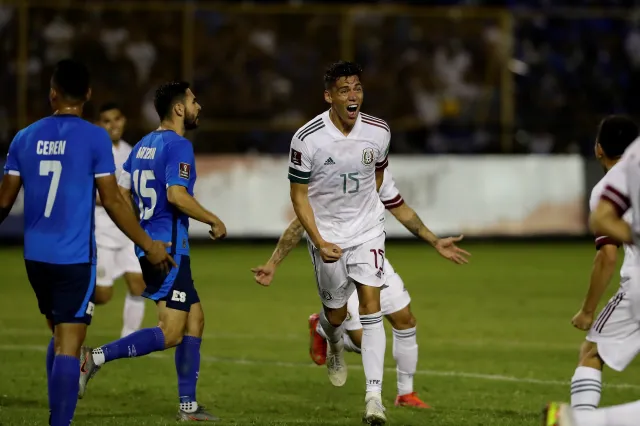 El. MŚ 2022. Meksyk umocnił się na fotelu lidera, kontuzja Kaylora Navasa