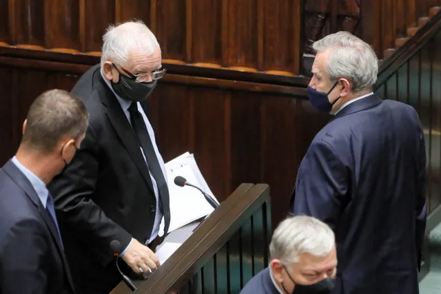 "Powrót do status quo sprzed reform PiS-u jest nie tylko niemożliwy, ale też niewskazany"