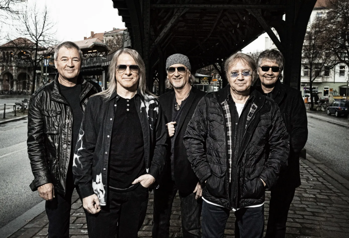 Deep Purple prezentują klip do singla "7 And 7 Is". To zapowiedź płyty