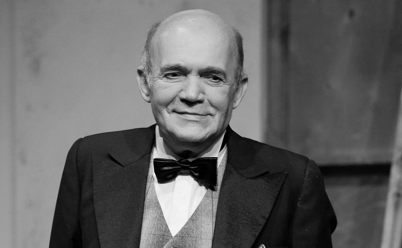 Nie żyje Paweł Nowisz. Aktor miał 81 lat