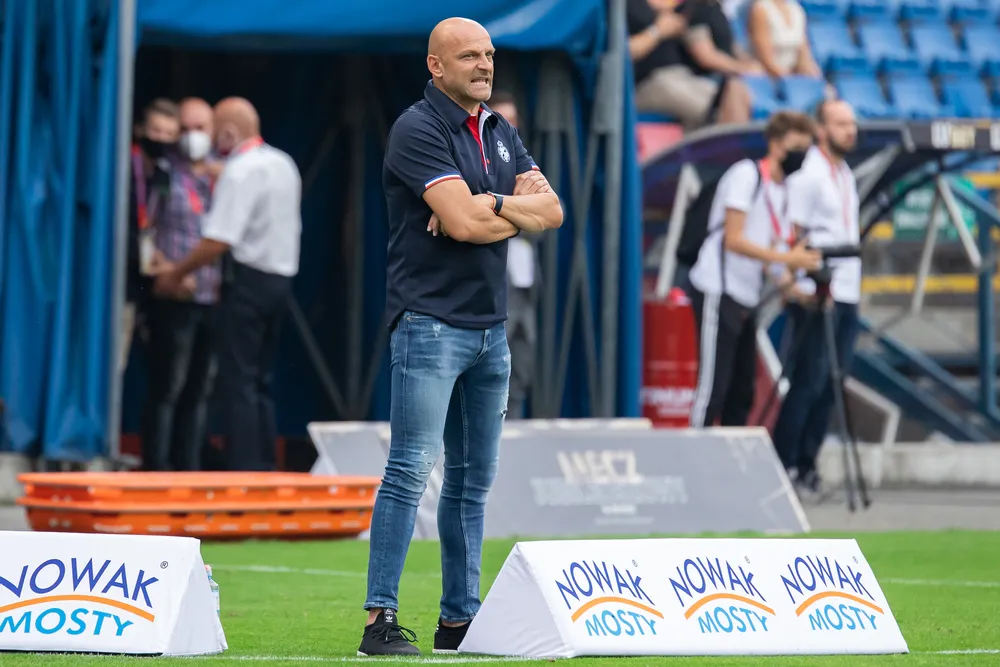 Adrian Gula: Kontuzja Imaza nie może osłabić naszej koncentracji